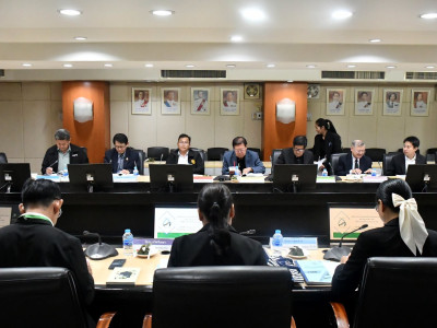 อธิบดีกรมส่งเสริมสหกรณ์ เป็นประธานการประชุมคณะกรรมการบริหาร ... พารามิเตอร์รูปภาพ 5