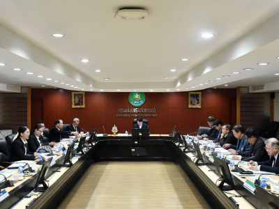 อธิบดีกรมส่งเสริมสหกรณ์ เป็นประธานการประชุมคณะกรรมการบริหาร ... พารามิเตอร์รูปภาพ 6