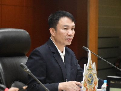 อธิบดีกรมส่งเสริมสหกรณ์ เป็นประธานการประชุมคณะกรรมการบริหาร ... พารามิเตอร์รูปภาพ 7