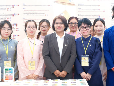 นางสาวปรานอม จันทร์ใหม่ ผู้ทรงคุณวุฒิด้านการสหกรณ์ ... พารามิเตอร์รูปภาพ 13