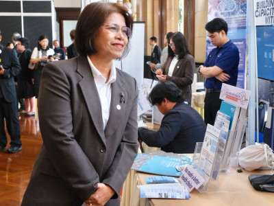 นางสาวปรานอม จันทร์ใหม่ ผู้ทรงคุณวุฒิด้านการสหกรณ์ ... พารามิเตอร์รูปภาพ 16