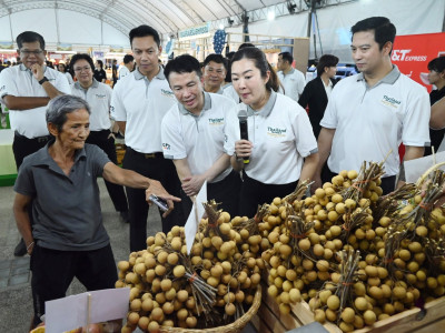 กระทรวงเกษตรฯ เปิดงาน “Thailand : The Land of Tropical ... พารามิเตอร์รูปภาพ 4