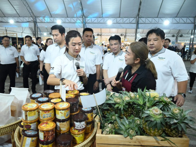 กระทรวงเกษตรฯ เปิดงาน “Thailand : The Land of Tropical ... พารามิเตอร์รูปภาพ 17