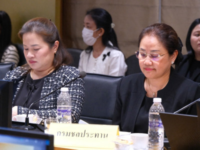 นางสาวทัศนีย์ เมืองแก้ว รองปลัดกระทรวงเกษตรและสหกรณ์ ... พารามิเตอร์รูปภาพ 16