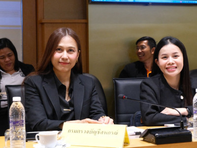 นางสาวทัศนีย์ เมืองแก้ว รองปลัดกระทรวงเกษตรและสหกรณ์ ... พารามิเตอร์รูปภาพ 18
