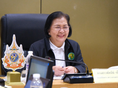 นางสาวทัศนีย์ เมืองแก้ว รองปลัดกระทรวงเกษตรและสหกรณ์ ... พารามิเตอร์รูปภาพ 8
