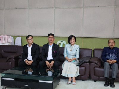 รองอธิบดีกรมส่งเสริมสหกรณ์ ร่วมพิธีเปิดงาน ... พารามิเตอร์รูปภาพ 10