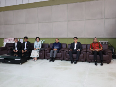 รองอธิบดีกรมส่งเสริมสหกรณ์ ร่วมพิธีเปิดงาน ... พารามิเตอร์รูปภาพ 11