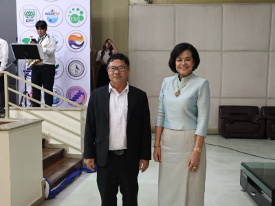 รองอธิบดีกรมส่งเสริมสหกรณ์ ร่วมพิธีเปิดงาน ... พารามิเตอร์รูปภาพ 15