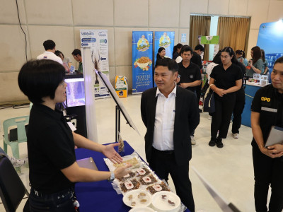 รองอธิบดีกรมส่งเสริมสหกรณ์ ร่วมพิธีเปิดงาน ... พารามิเตอร์รูปภาพ 16