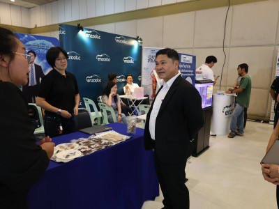 รองอธิบดีกรมส่งเสริมสหกรณ์ ร่วมพิธีเปิดงาน ... พารามิเตอร์รูปภาพ 18