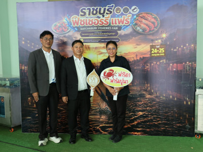 รองอธิบดีกรมส่งเสริมสหกรณ์ ร่วมพิธีเปิดงาน ... พารามิเตอร์รูปภาพ 6