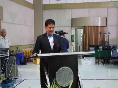 รองอธิบดีกรมส่งเสริมสหกรณ์ ร่วมพิธีเปิดงาน ... พารามิเตอร์รูปภาพ 7