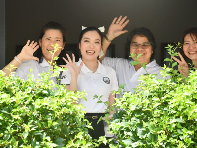 อธิบดีกรมส่งเสริมสหกรณ์ พร้อมด้วย นายวุฒิพงศ์ เนียมหอม ... พารามิเตอร์รูปภาพ 22