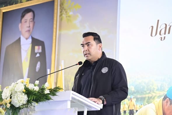 นายวัชรพล ขาวขำ รัฐมนตรีช่วยว่าการกระทรวงเกษตรและสหกรณ์ ... พารามิเตอร์รูปภาพ 1