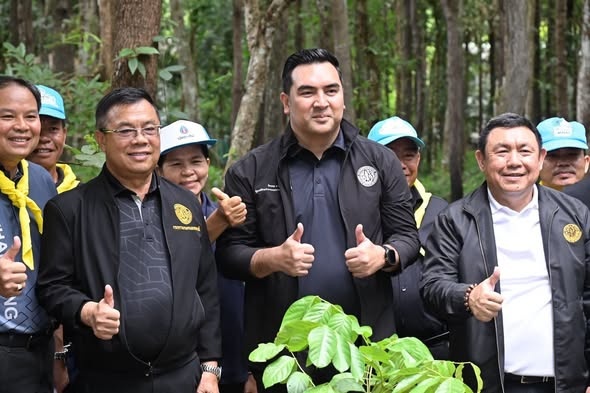 นายวัชรพล ขาวขำ รัฐมนตรีช่วยว่าการกระทรวงเกษตรและสหกรณ์ ... พารามิเตอร์รูปภาพ 1