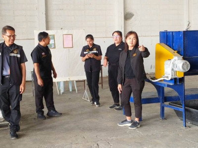 รองอธิบดีกรมส่งเสริมสหกรณ์ พร้อมด้วย สหกรณ์จังหวัดอุดรธานี ... พารามิเตอร์รูปภาพ 8