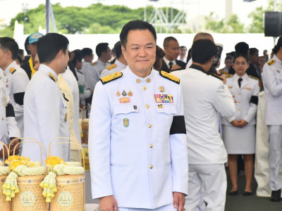 นายอนุทิน ชาญวีรกูล นายกรัฐมนตรี ... พารามิเตอร์รูปภาพ 17