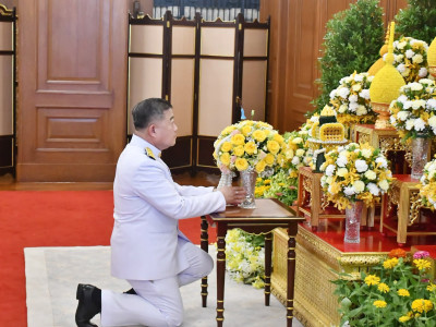 นายวิณะโรจน์ ทรัพย์ส่งสุข ปลัดกระทรวงเกษตรและสหกรณ์ ... พารามิเตอร์รูปภาพ 10