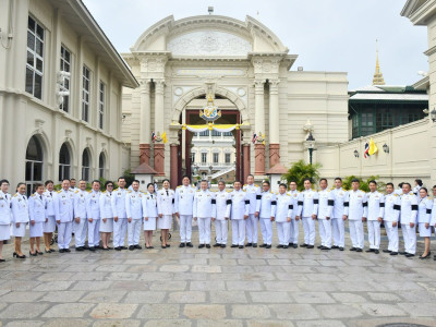 นายวิณะโรจน์ ทรัพย์ส่งสุข ปลัดกระทรวงเกษตรและสหกรณ์ ... พารามิเตอร์รูปภาพ 17