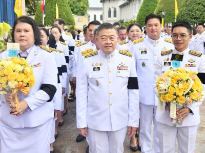 นายวิณะโรจน์ ทรัพย์ส่งสุข ปลัดกระทรวงเกษตรและสหกรณ์ ... พารามิเตอร์รูปภาพ 6