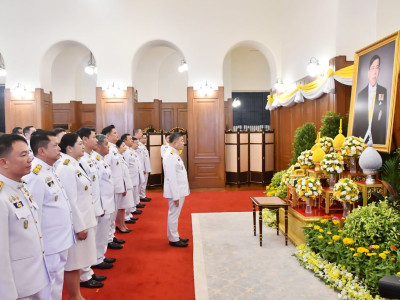 นายวิณะโรจน์ ทรัพย์ส่งสุข ปลัดกระทรวงเกษตรและสหกรณ์ ... พารามิเตอร์รูปภาพ 8