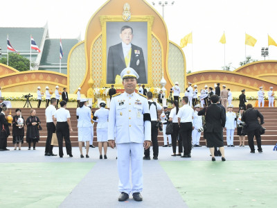 นายอนุทิน ชาญวีรกูล นายกรัฐมนตรี และนางธนนนท์ ชาญวีรกูล ... พารามิเตอร์รูปภาพ 36