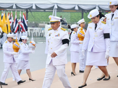 นายอนุทิน ชาญวีรกูล นายกรัฐมนตรี และนางธนนนท์ ชาญวีรกูล ... พารามิเตอร์รูปภาพ 41
