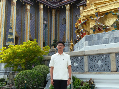 นายนาถ บำรุงพาณิชย์ ผู้อำนวยการกองแผนงาน ... พารามิเตอร์รูปภาพ 16