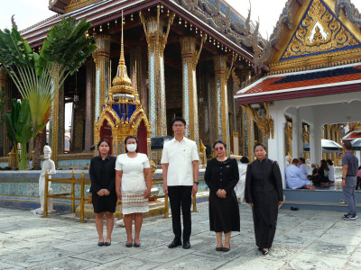 นายนาถ บำรุงพาณิชย์ ผู้อำนวยการกองแผนงาน ... พารามิเตอร์รูปภาพ 18