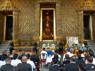นายนาถ บำรุงพาณิชย์ ผู้อำนวยการกองแผนงาน ... พารามิเตอร์รูปภาพ 6