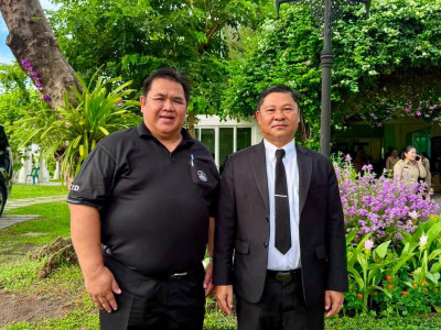 รองอธิบดีกรมส่งเสริมสหกรณ์ พร้อมด้วย ... พารามิเตอร์รูปภาพ 5