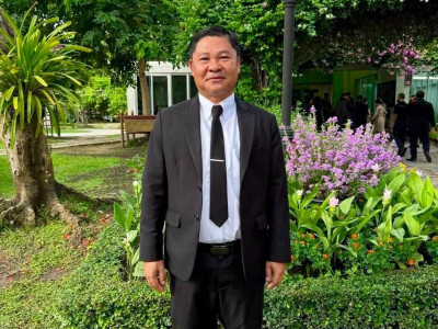รองอธิบดีกรมส่งเสริมสหกรณ์ พร้อมด้วย ... พารามิเตอร์รูปภาพ 6