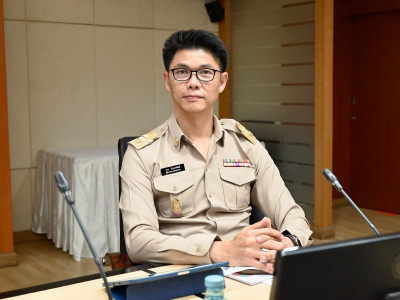 รองอธิบดีกรมส่งเสริมสหกรณ์ ... พารามิเตอร์รูปภาพ 20