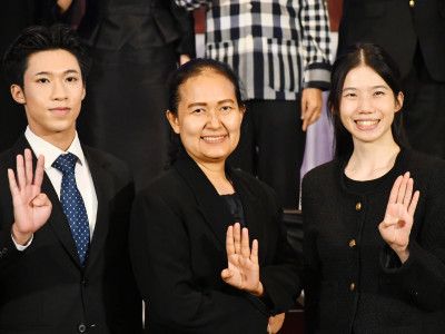 นางสาวปรานอม จันทร์ใหม่ ผู้ทรงคุณวุฒิด้านการสหกรณ์ ... พารามิเตอร์รูปภาพ 22