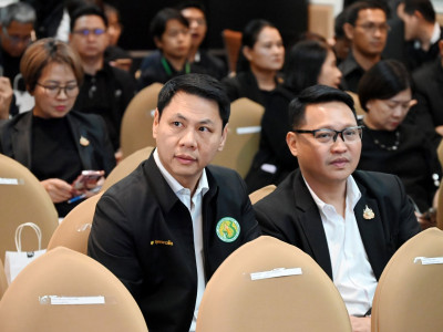 นายวิณะโรจน์ ทรัพย์ส่งสุข ปลัดกระทรวงเกษตรและสหกรณ์ ... พารามิเตอร์รูปภาพ 18