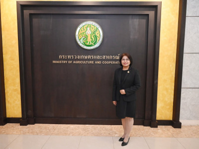 นายวิณะโรจน์ ทรัพย์ส่งสุข ปลัดกระทรวงเกษตรและสหกรณ์ ... พารามิเตอร์รูปภาพ 19