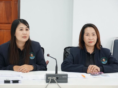 รองอธิบดีกรมส่งเสริมสหกรณ์ พร้อมด้วย นางสาวโสภิดา ... พารามิเตอร์รูปภาพ 11