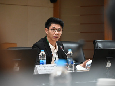 รองอธิบดีกรมส่งเสริมสหกรณ์ เป็นประธานในพิธีเปิดประชุมชี้แจง ... พารามิเตอร์รูปภาพ 9