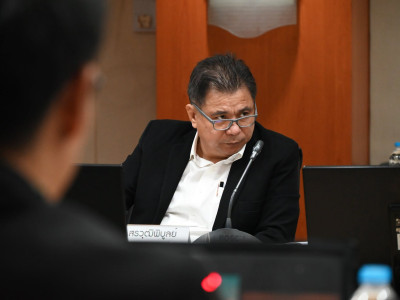 รองอธิบดีกรมส่งเสริมสหกรณ์ เป็นประธานในพิธีเปิดประชุมชี้แจง ... พารามิเตอร์รูปภาพ 10