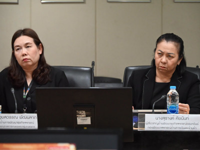 รองอธิบดีกรมส่งเสริมสหกรณ์ เป็นประธานในพิธีเปิดประชุมชี้แจง ... พารามิเตอร์รูปภาพ 11