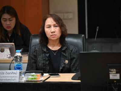 รองอธิบดีกรมส่งเสริมสหกรณ์ เป็นประธานในพิธีเปิดประชุมชี้แจง ... พารามิเตอร์รูปภาพ 14