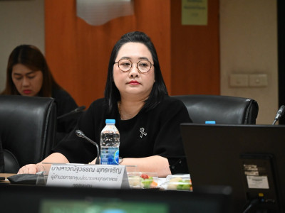 รองอธิบดีกรมส่งเสริมสหกรณ์ เป็นประธานในพิธีเปิดประชุมชี้แจง ... พารามิเตอร์รูปภาพ 15