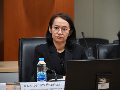 รองอธิบดีกรมส่งเสริมสหกรณ์ เป็นประธานในพิธีเปิดประชุมชี้แจง ... พารามิเตอร์รูปภาพ 17
