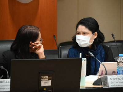 รองอธิบดีกรมส่งเสริมสหกรณ์ เป็นประธานในพิธีเปิดประชุมชี้แจง ... พารามิเตอร์รูปภาพ 18