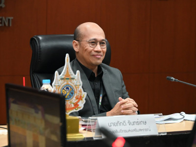 รองอธิบดีกรมส่งเสริมสหกรณ์ เป็นประธานในพิธีเปิดประชุมชี้แจง ... พารามิเตอร์รูปภาพ 2