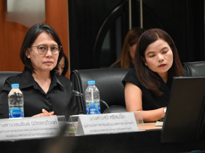 รองอธิบดีกรมส่งเสริมสหกรณ์ เป็นประธานในพิธีเปิดประชุมชี้แจง ... พารามิเตอร์รูปภาพ 19