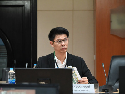 รองอธิบดีกรมส่งเสริมสหกรณ์ เป็นประธานในพิธีเปิดประชุมชี้แจง ... พารามิเตอร์รูปภาพ 20