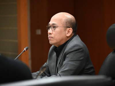 รองอธิบดีกรมส่งเสริมสหกรณ์ เป็นประธานในพิธีเปิดประชุมชี้แจง ... พารามิเตอร์รูปภาพ 21
