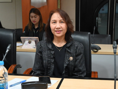 รองอธิบดีกรมส่งเสริมสหกรณ์ เป็นประธานในพิธีเปิดประชุมชี้แจง ... พารามิเตอร์รูปภาพ 26